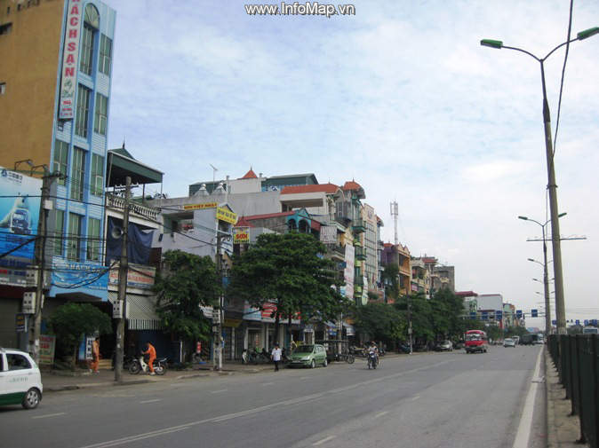 Giải Phóng, Hai Bà Trưng, Hà Nội